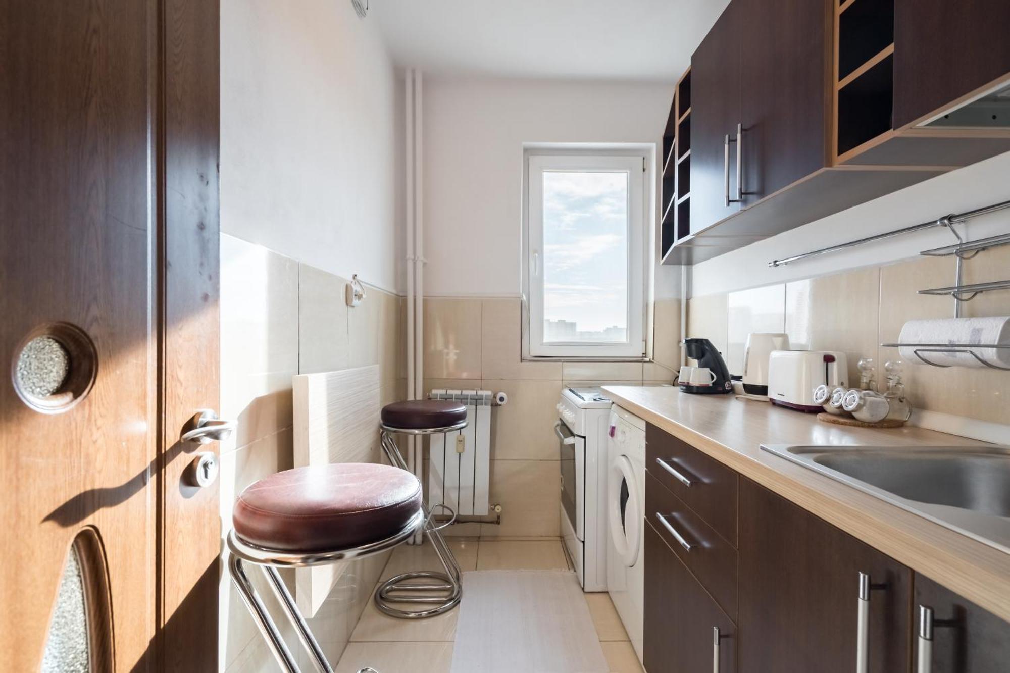 Studio 37 By Mrg Apartments Bucureşti Ngoại thất bức ảnh