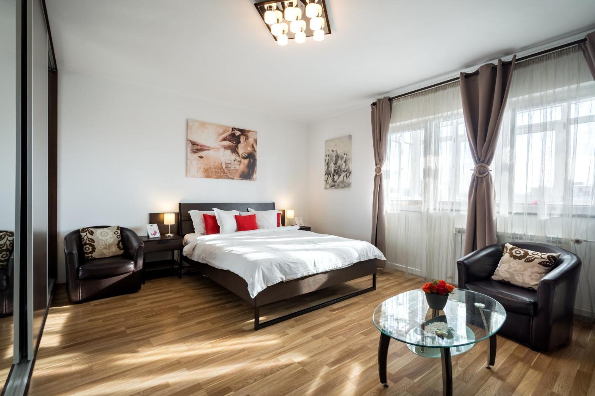 Studio 37 By Mrg Apartments Bucureşti Ngoại thất bức ảnh
